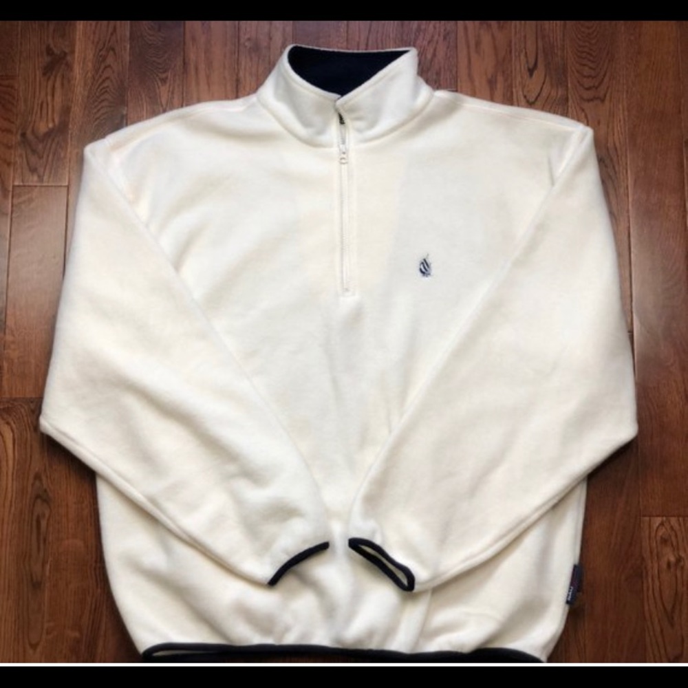 90s Nautica NauTech Fleece
